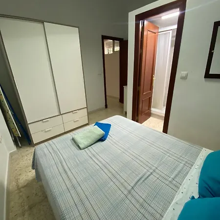 Porvera - Jerez 6 Apartment