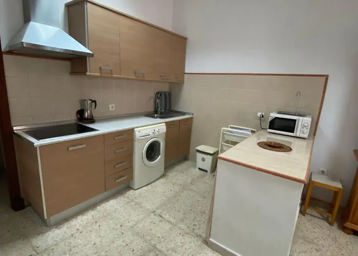 Porvera - Jerez 6 アパート *