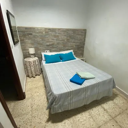 Апартаменты Porvera - Jerez 6 *