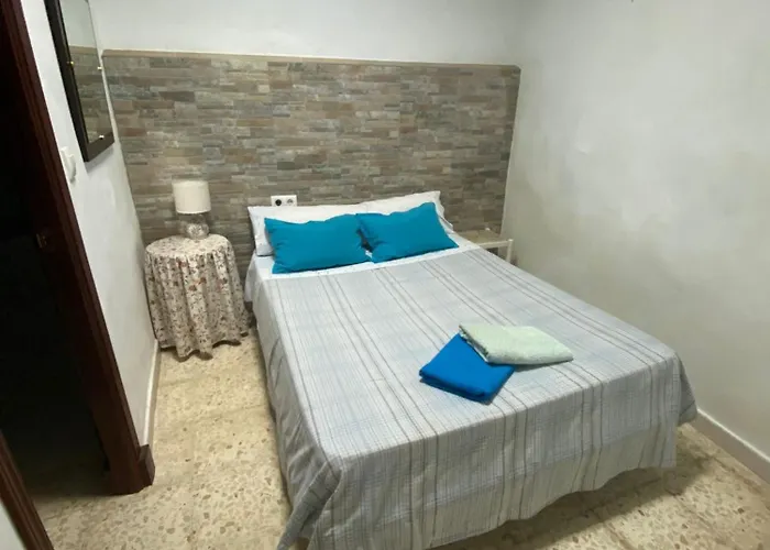 Apartamento Porvera - Jerez 6 *