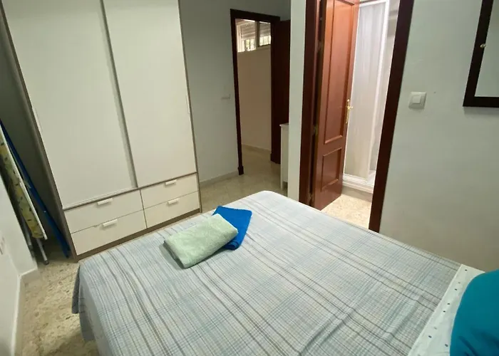 Porvera - Jerez 6 Apartamento